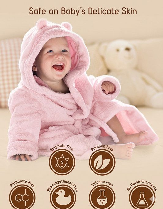 Babyhug Daily Head to Toe Milky Wash 400ml- Pack of 2