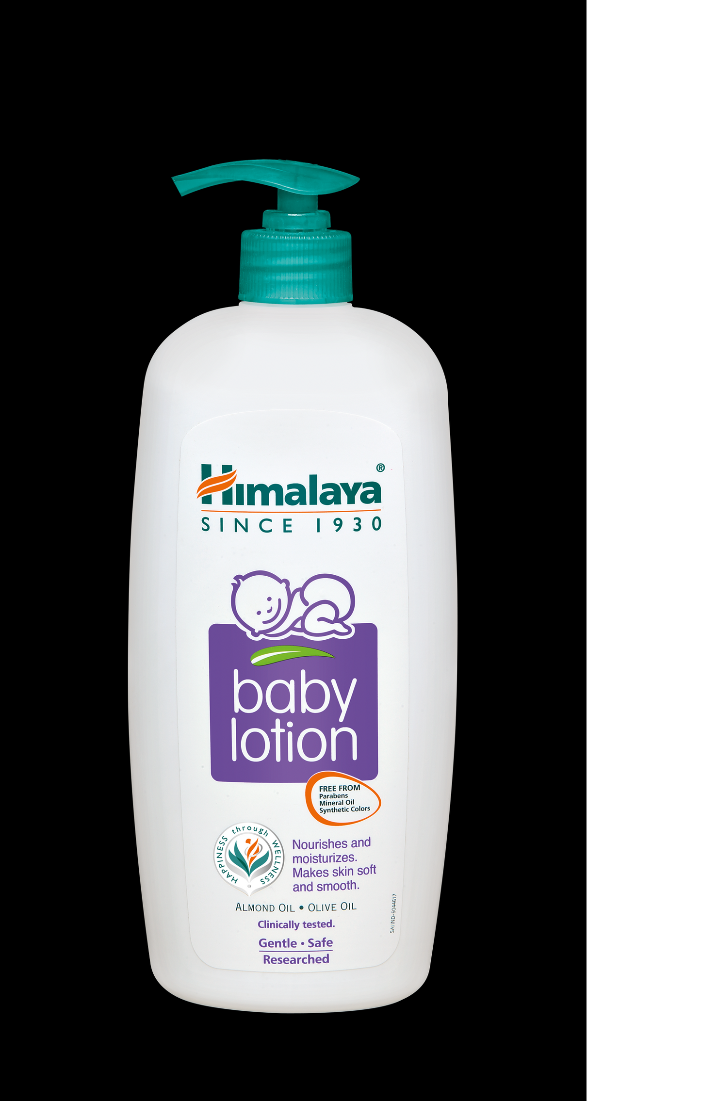 Himalaya Baby Lotion 700ml