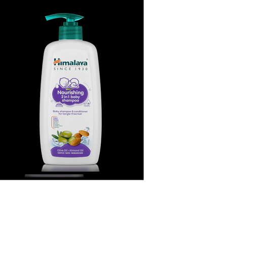 Himalaya Gentle Baby Shampoo (400 ml)