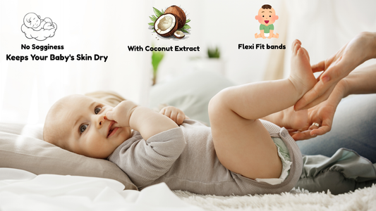 MamyPoko Pants Extra Absorb Baby Diapers, Extra Extra Large (XXL size)