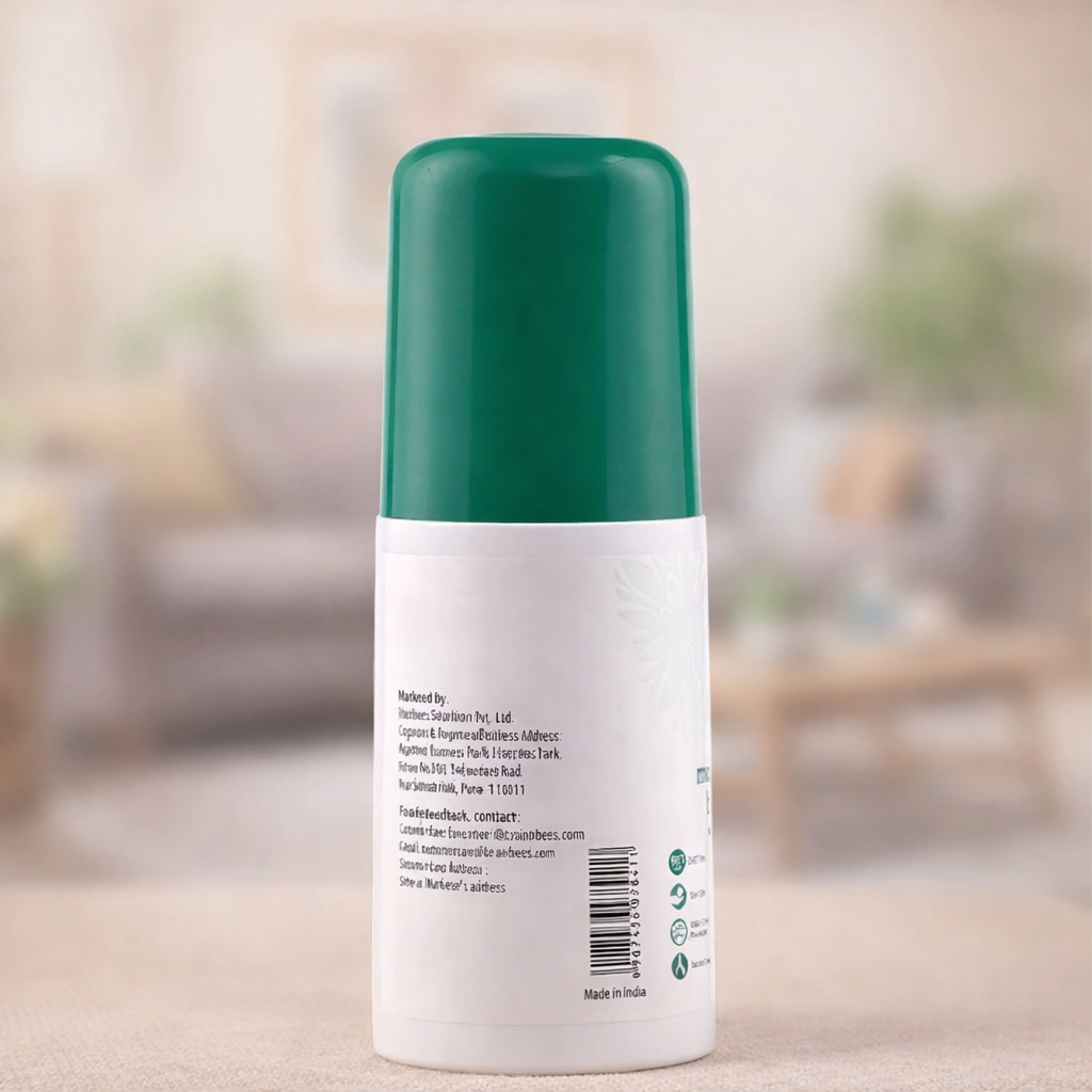 Babyhug Mosquito Repellent Body Roll On - 40 ml
