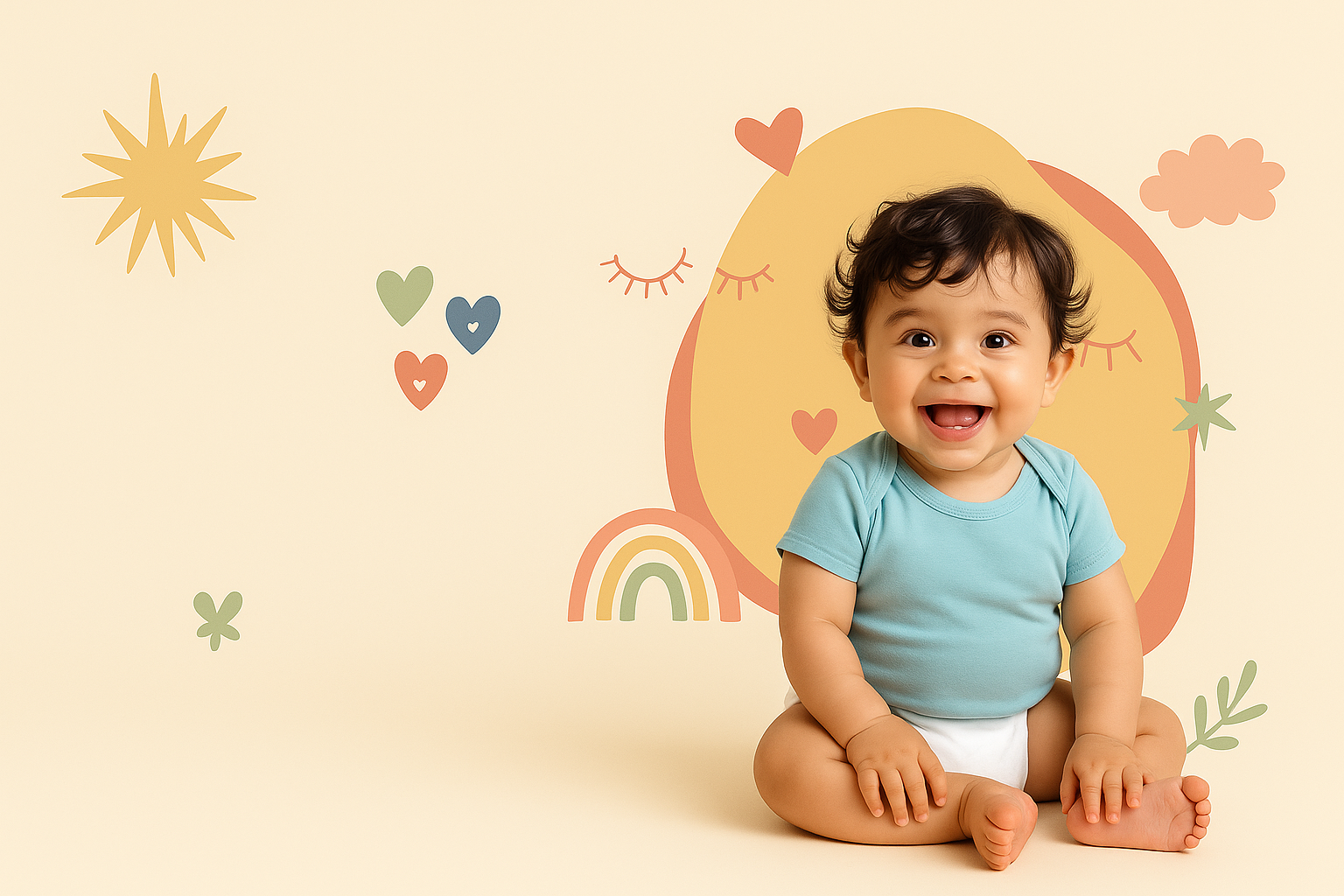 baby products online india banner – baby essentials and newborn care”