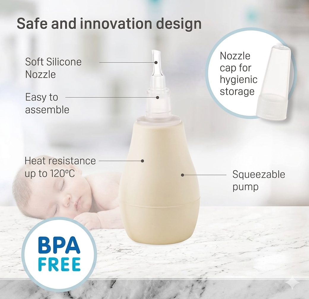 Mastela Baby Nose Cleaner