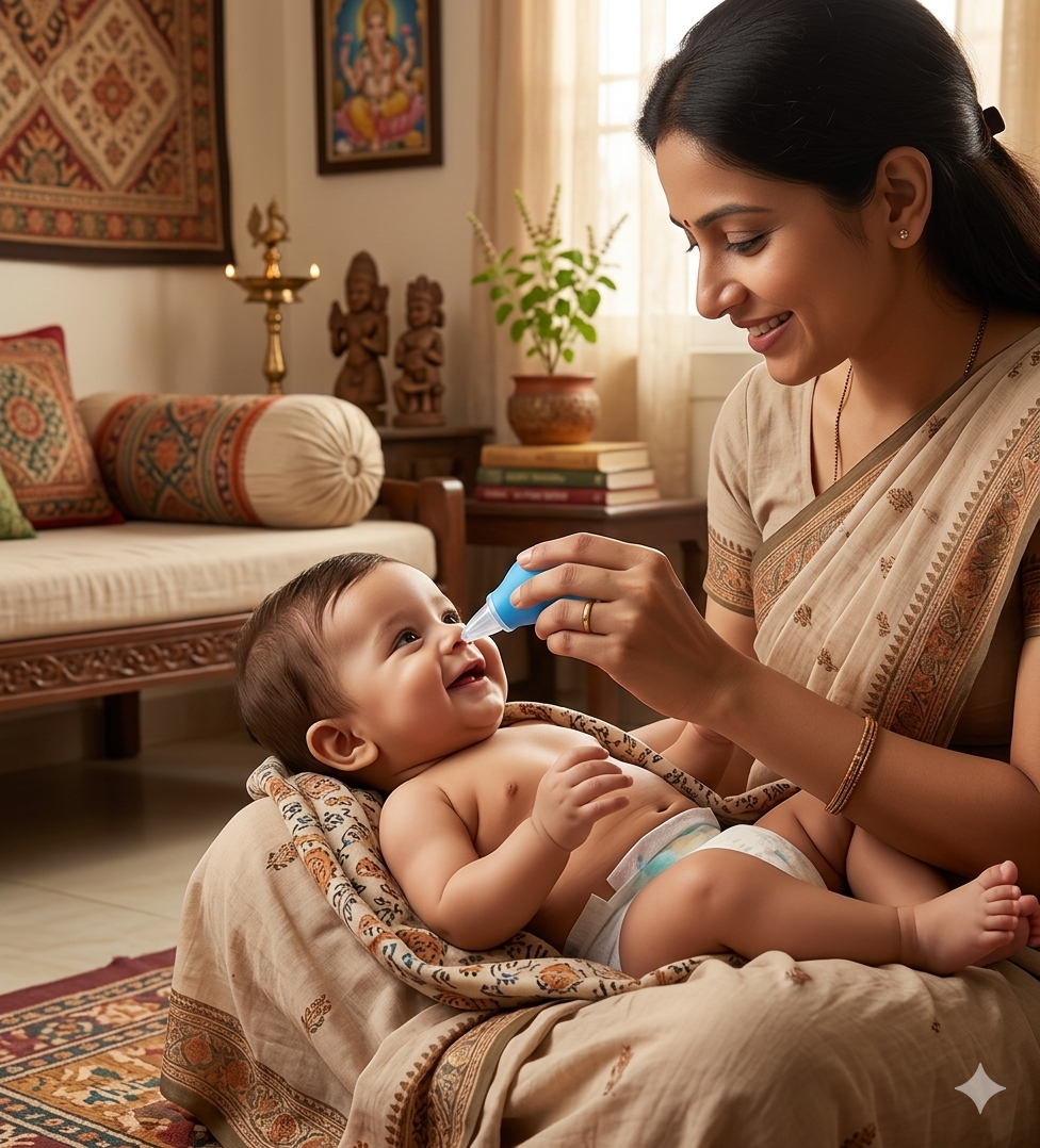 Mastela Baby Nose Cleaner