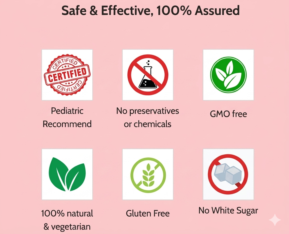 NUTRICHH – health drink for kids