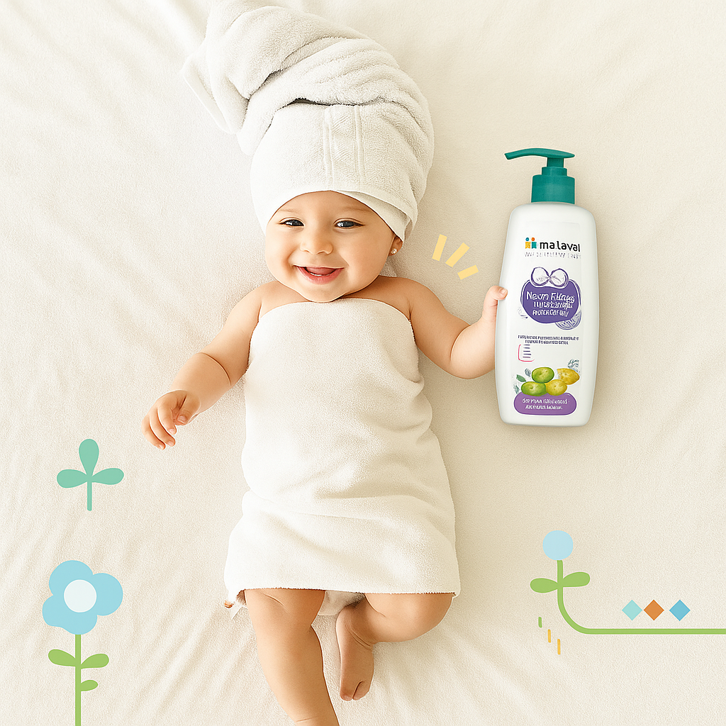 baby skincare essentials india – soft and gentle baby products